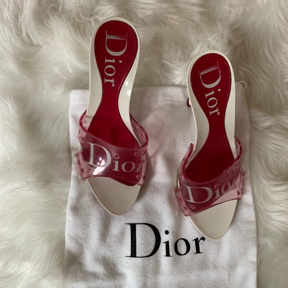 🤩Dior mules 🤩